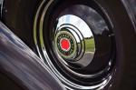 Packard One Twenty Touring Sedan 1936 года